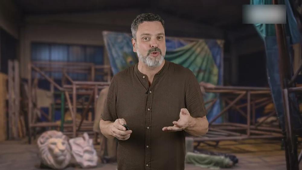 Color Grading e Chromakey